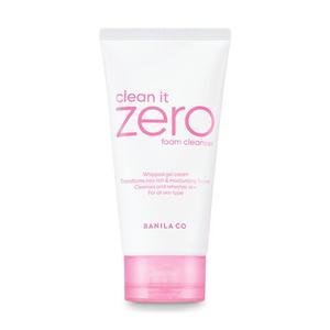 [BanilaCo] Clean it Zero Foam Cleanser 150ml - Diva Melody