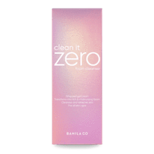 [BanilaCo] Clean it Zero Foam Cleanser 150ml - Diva Melody