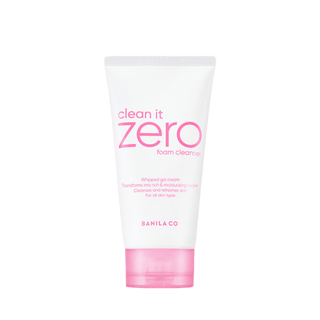 [BanilaCo] Clean it Zero Foam Cleanser 150ml - Diva Melody