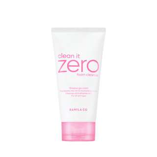 [BanilaCo] Clean it Zero Foam Cleanser 150ml - Diva Melody
