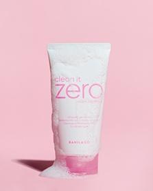 [BanilaCo] Clean it Zero Foam Cleanser 150ml - Diva Melody