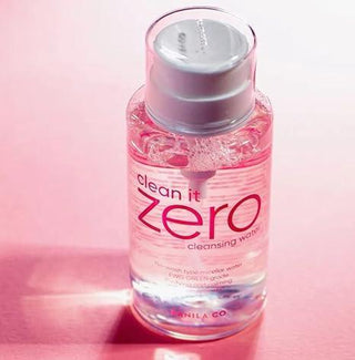 [Banilaco] Clean it Zero Pure Cleansing Water 310ml - Diva Melody