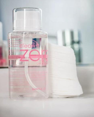 [Banilaco] Clean it Zero Pure Cleansing Water 310ml - Diva Melody
