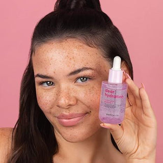 [Banilaco] Dear Hydration Crystal Glow Essence 50ml - Diva Melody