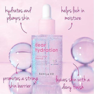 [Banilaco] Dear Hydration Crystal Glow Essence 50ml - Diva Melody