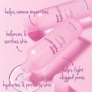 [Banilaco] Dear Hydration Skin Softening Toner 200ml - Diva Melody