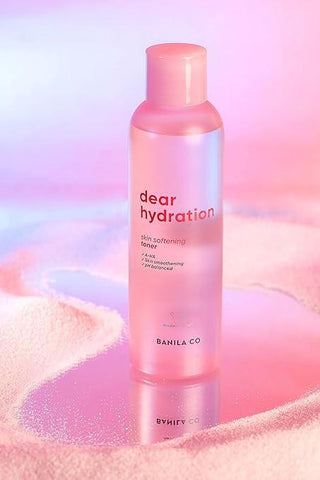 [Banilaco] Dear Hydration Skin Softening Toner 200ml - Diva Melody