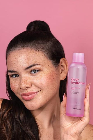 [Banilaco] Dear Hydration Skin Softening Toner 200ml - Diva Melody