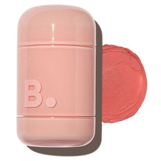 [Banilaco] Romantic Blush Lip & Cheek 3.7g - Cream Coral - Diva Melody