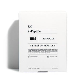 [BARULAB] 530 S-PEPTIDE AMPOULE PLUS - 2ml x 30pcs - Diva Melody