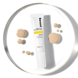 [BARULAB] BARUSOL EXPERT VELVET SERUM BB CREAM 30ml - Diva Melody