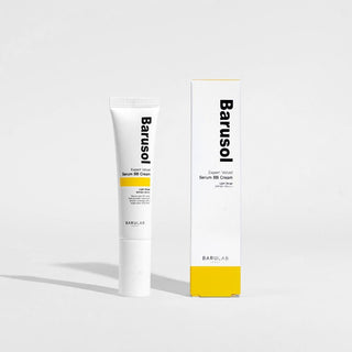 [BARULAB] BARUSOL EXPERT VELVET SERUM BB CREAM 30ml - Diva Melody