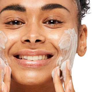 [BARULAB] BLACK CLAY CLEANSING FOAM 100ml - Diva Melody
