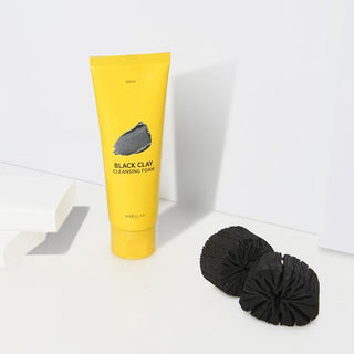 [BARULAB] BLACK CLAY CLEANSING FOAM 100ml - Diva Melody