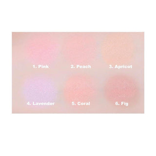 [BBIA] Downy Cheek - 1 Downy Pink - Diva Melody