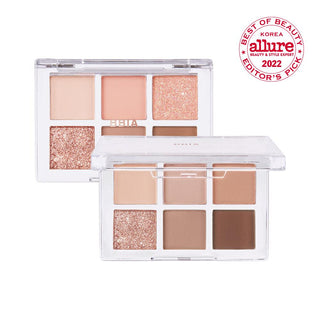 [BBIA] Ready To Wear Eye Palette - Diva Melody