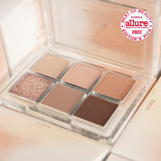 [BBIA] Ready To Wear Eye Palette - Diva Melody