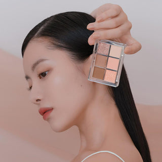[BBIA] Ready To Wear Eye Palette - Diva Melody