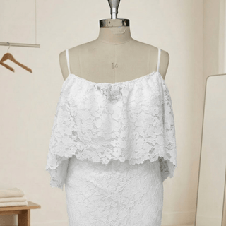 Beach Wedding Dress - Diva Melody