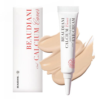 [Beaudiani] Calcium Cover Eye Cream 15ml - Diva Melody