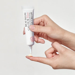 [Beaudiani] Calcium Cover Eye Cream 15ml - Diva Melody
