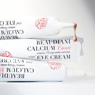 [Beaudiani] Calcium Cover Eye Cream 15ml - Diva Melody