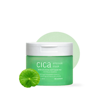 [Beaudiani] Cica Ampoule Mask 100ea - Diva Melody