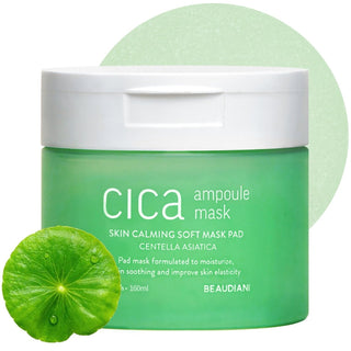 [Beaudiani] Cica Ampoule Mask 100ea - Diva Melody