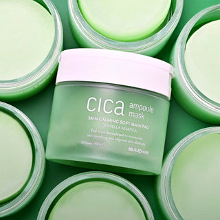 [Beaudiani] Cica Ampoule Mask 100ea - Diva Melody
