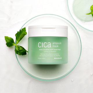 [Beaudiani] Cica Ampoule Mask 100ea - Diva Melody