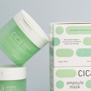 [Beaudiani] Cica Ampoule Mask 100ea - Diva Melody