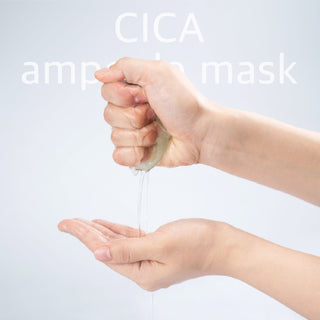 [Beaudiani] Cica Ampoule Mask 100ea - Diva Melody