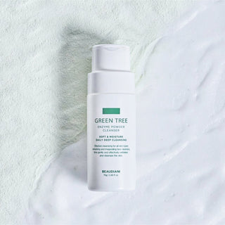 [Beaudiani] Green Tree Enzyme Powder Cleanser 70g - Diva Melody