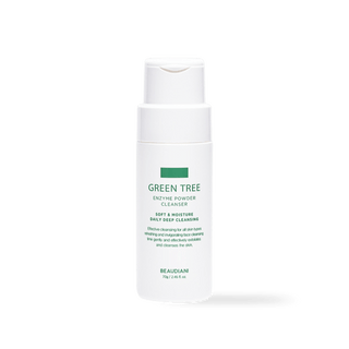 [Beaudiani] Green Tree Enzyme Powder Cleanser 70g - Diva Melody