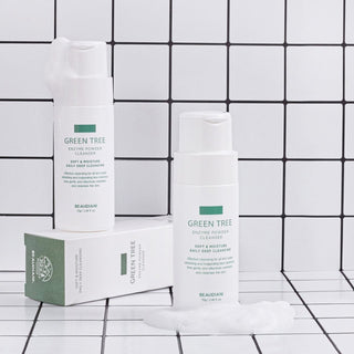 [Beaudiani] Green Tree Enzyme Powder Cleanser 70g - Diva Melody