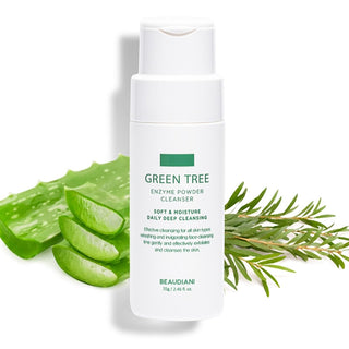 [Beaudiani] Green Tree Enzyme Powder Cleanser 70g - Diva Melody
