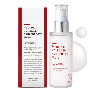 [Beaudiani] Infusing Collagen Concentrate Fluid 50ml - Diva Melody
