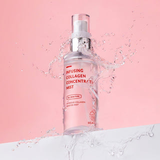 [Beaudiani] Infusing Collagen Concentrate Mist 50ml - Diva Melody