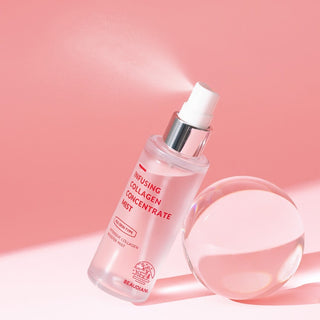 [Beaudiani] Infusing Collagen Concentrate Mist 50ml - Diva Melody