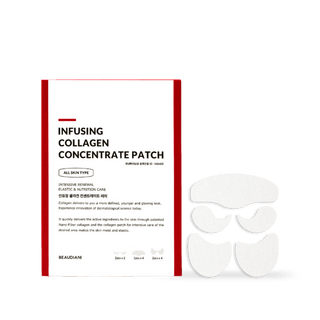 [Beaudiani] Infusing Collagen Concentrate Patch - Diva Melody