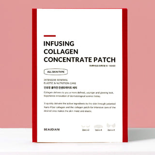 [Beaudiani] Infusing Collagen Concentrate Patch - Diva Melody