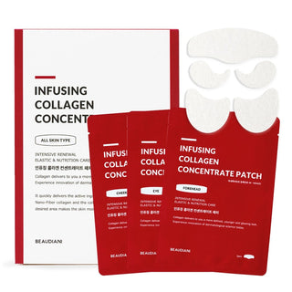 [Beaudiani] Infusing Collagen Concentrate Patch - Diva Melody