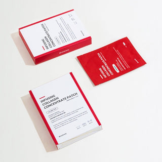 [Beaudiani] Infusing Collagen Concentrate Patch - Diva Melody