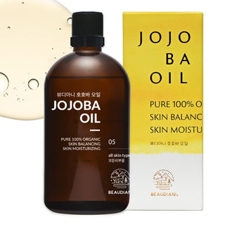 [Beaudiani] Jojoba Oil 100ml - Diva Melody