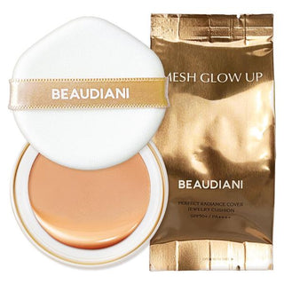 [Beaudiani] Mesh Glow Up Cushion Refill 12g - 3 Colors - Diva Melody
