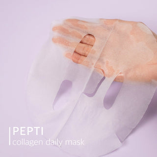 [Beaudiani] Pepti Collagen Daily Mask 31ea - Diva Melody