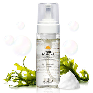 [Beaudiani] Pure Foaming Facial Cleanser 150ml - Diva Melody