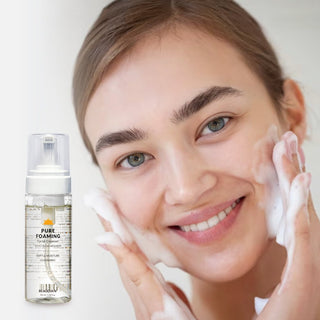 [Beaudiani] Pure Foaming Facial Cleanser 150ml - Diva Melody
