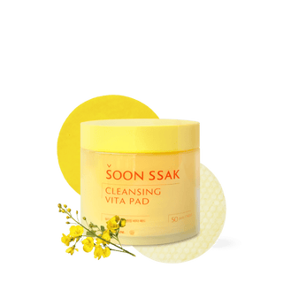 [Beaudiani] Soon Ssak Cleansing Vita Pads 50 sheets - Diva Melody