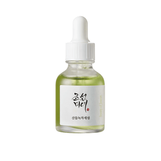 [BeautyOfJoseon] Calming Serum : Green tea + Panthenol 30ml - Diva Melody